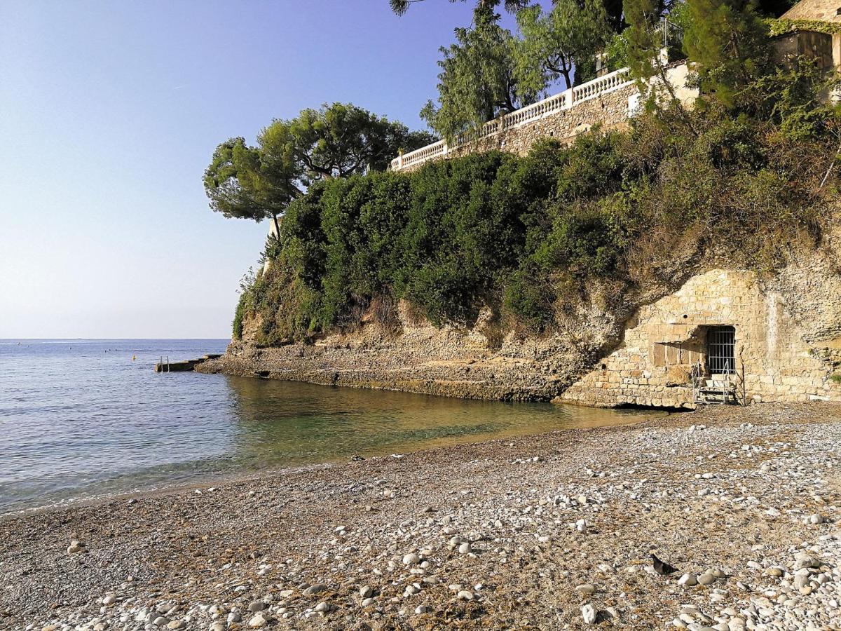 Charmant 2 Pieces Vue Sur Mer Et Monte-Carlo A Roquebrune Cap Martin Exterior foto