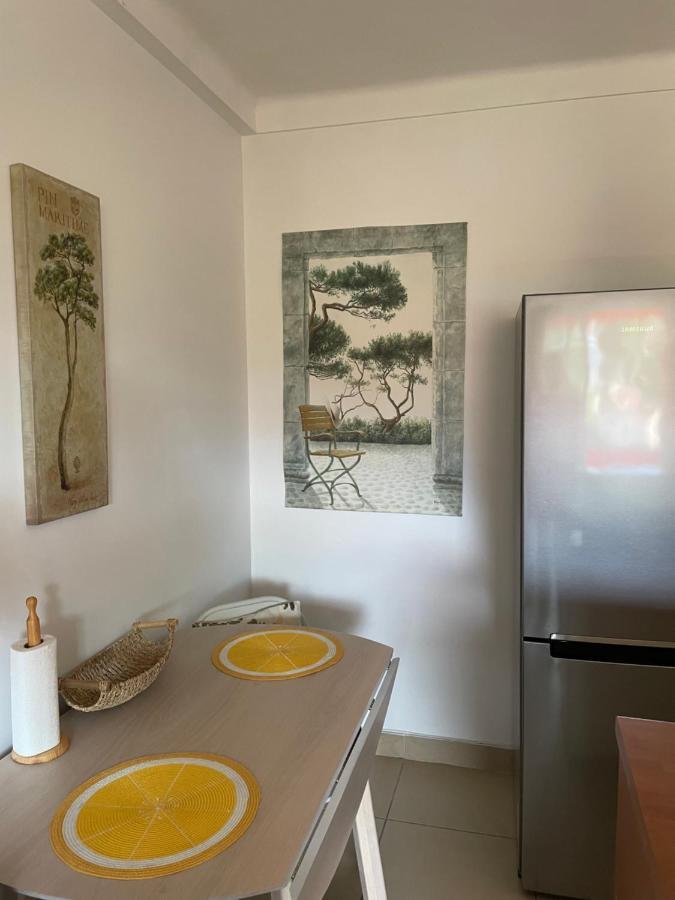 Charmant 2 Pieces Vue Sur Mer Et Monte-Carlo A Roquebrune Cap Martin Exterior foto