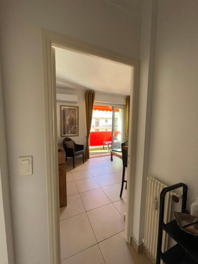 Charmant 2 Pieces Vue Sur Mer Et Monte-Carlo A Roquebrune Cap Martin Exterior foto
